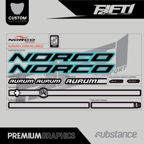 Kit grafica adesivi - kit,