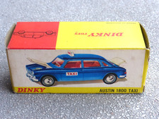 Dinky Toys Austin 1800 Taxi Box # 282