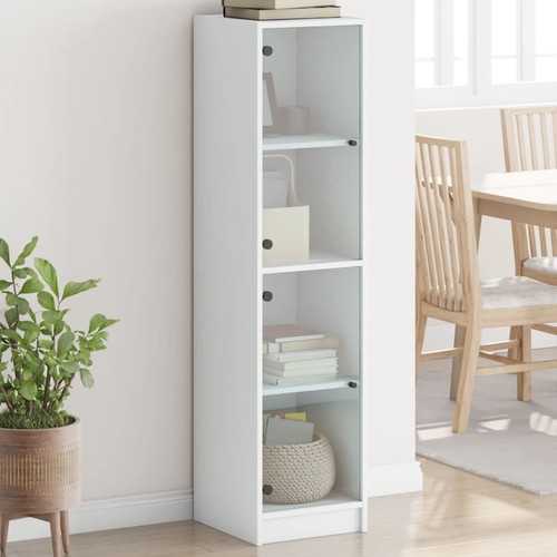 Credenza con scaffale - credenza,