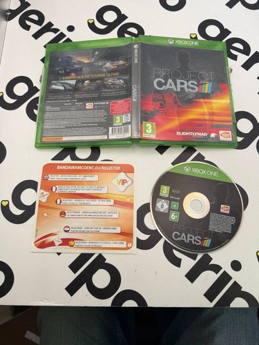 Project cars xbox one - xbox,