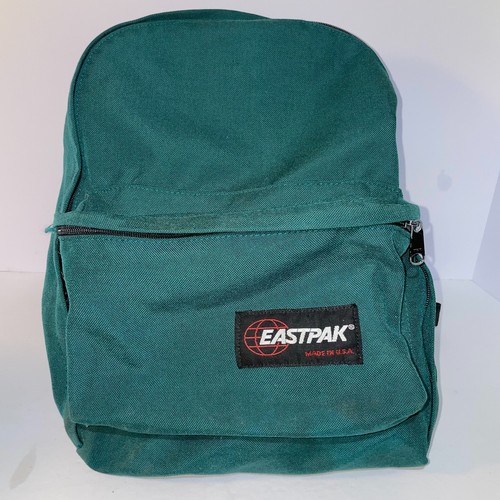 Zaino eastpak verde vintage - verde,
