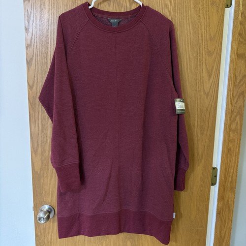 Abito felpa donna eddie bauer - donna,