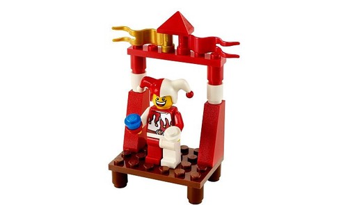 Lego castle pirates atlantis - castle,