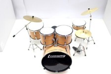 Batteria miniatura ludwig - batteria, in