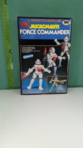 Nuovi micronauti force - i,