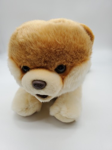 Gund peluche pomerania - pomerania, il