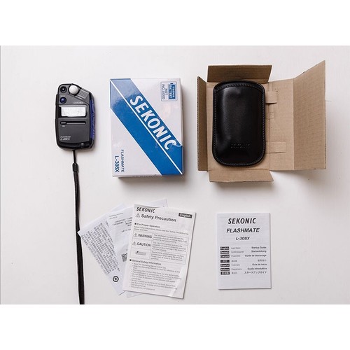 L308x misuratore luce - misuratore,