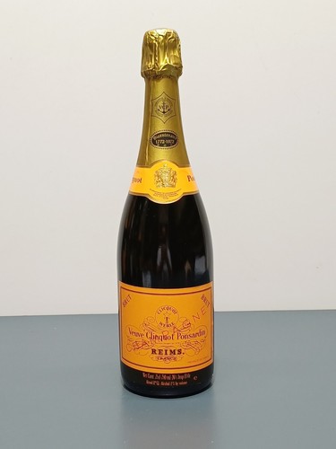 Champagne 1972 veuve - 1972,