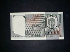 10.000 LIRE BUSTO DEL CASTAGNO