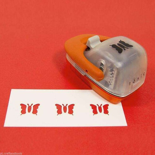 Perforatore fustella farfalla - perforatore,