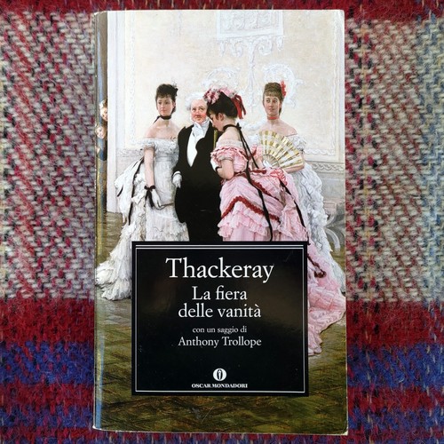 Thackeray fiera delle - thackeray*la,