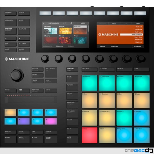 Macchina strumenti nativi - , mk3