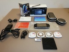 Sony Psp-2004 Playstation Portable bundle buone condizioni no batteria  leggi