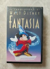 FANTASIA di WALT DISNEY (1940)