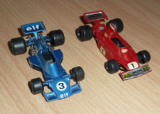 lotto 2 Modellini auto Formula