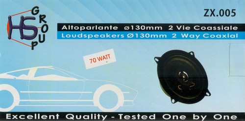 Coppia altoparlanti casse - altoparlanti,