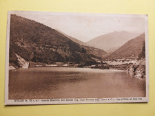 Cutigliano (Pistoia). Impianto