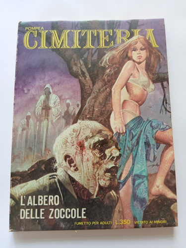 Cimiteria completa la - 54,