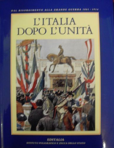 Italia dopo unità libro - dopo, l'unità