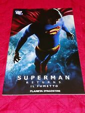 Film a fumetti - SUPERMAN