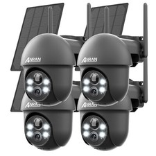 ANRAN 2K 360° PTZ Wifi