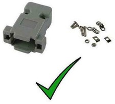 Calotta SUB-D 9 POLI -