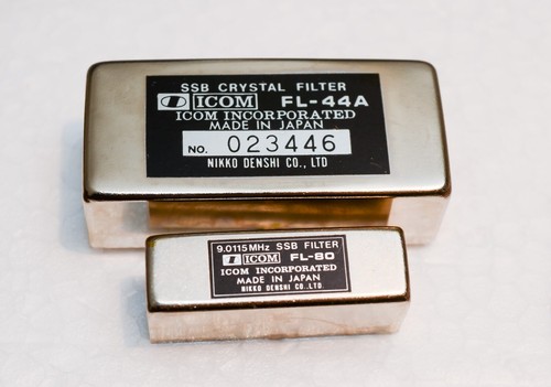 Filtro combo icom 44a - icom, e