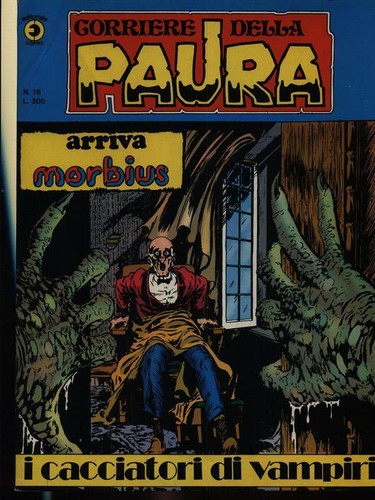 Corriere della paura 13 - corriere,