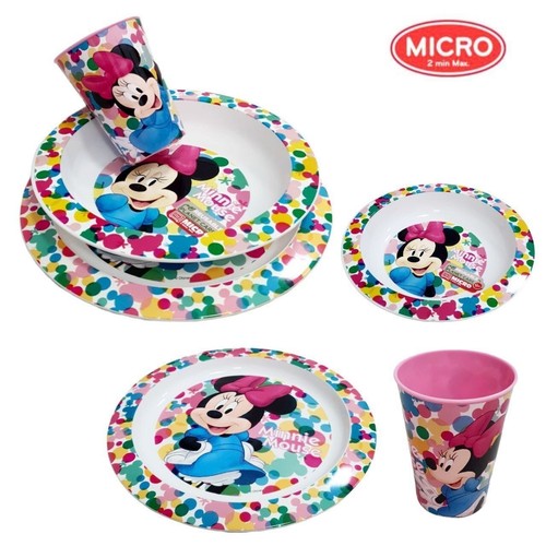 Set pappa microonde - microonde, pezzi