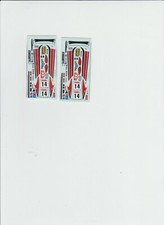 1:43 decal Racing43:Peugeot