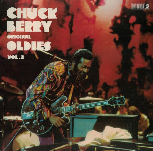 Chuck berry original oldies - chuck,