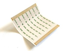 Cavo Cable Flat LVDS monitor lcd pannello YS1042.002065 Tv Toshiba 40" 40BV700G