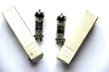 NOS 2x SQ PHILIPS E180CC