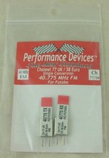 40Mhz Futaba Single Conversion