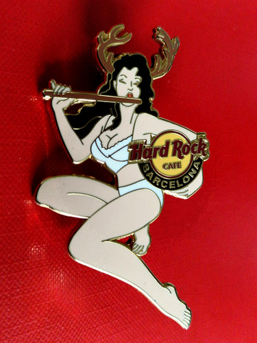 Hrc hard rock cafe barcelona - rock,