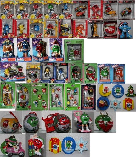 Ornamento rimorchio - m&m's, ornamento/rimorchio