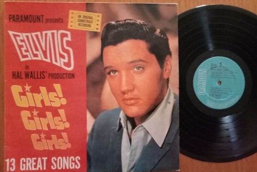 Elvis presley girls - elvis,