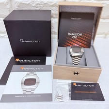 Hamilton psr pulsar - hamilton,