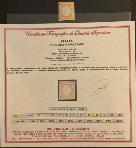 Regno 1861 province napoletane