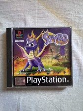 SPYRO THE DRAGON - SONY PS1 -