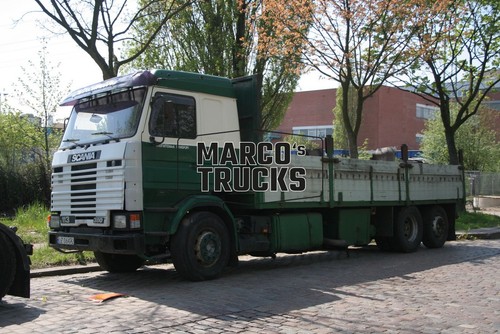 Truck photo scania 113 - truck,