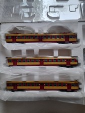 Big Models 91403. Convoglio ALe 803 FS (3 elementi) Scala 1:87. Livrea d'origine