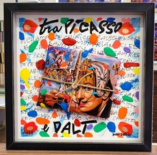 Bruno donzelli serigrafia - bruno,