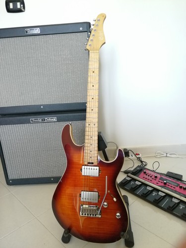 Cort g290 fat - cort, "antique