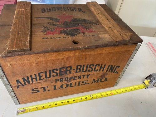 Anheuser busch budweiser - anheuser-busch,