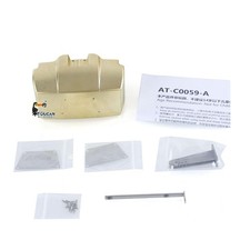 Contrappeso anteriore in