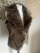 Gilet YAYA scamosciato 8 10