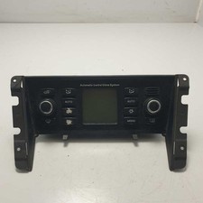 735398760 Comando clima a/c aria condizionata Fiat Croma 194 1.9mtj 2005-11