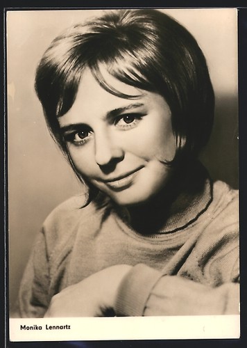 Attrice monika lennartz - lennartz, con
