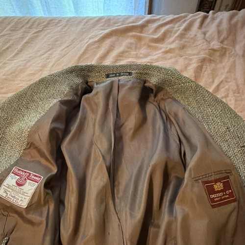 Cappotto vintage dunn - vintage, co